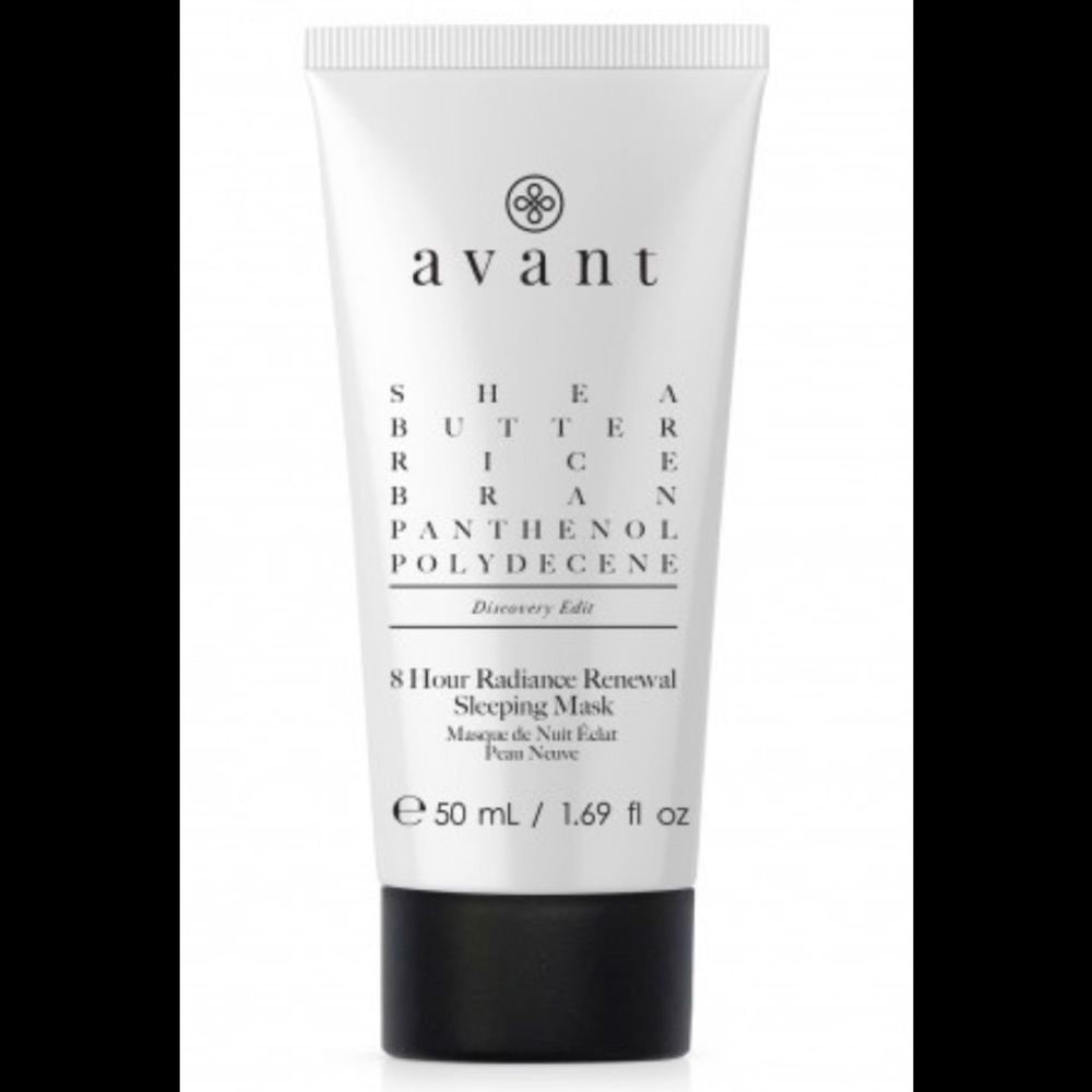 Avant 8 Hour Radiance Renewal Sleeping Mask